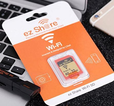 ez share wifi manual